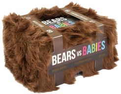 Bears vs Babies Board Games Exploding Kittens