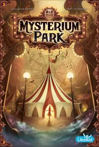 Mysterium Park Board Games Libellud