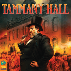 Tammany Hall Board Games Pandasaurus Games