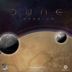 Dune: Imperium Board Games Dire Wolf