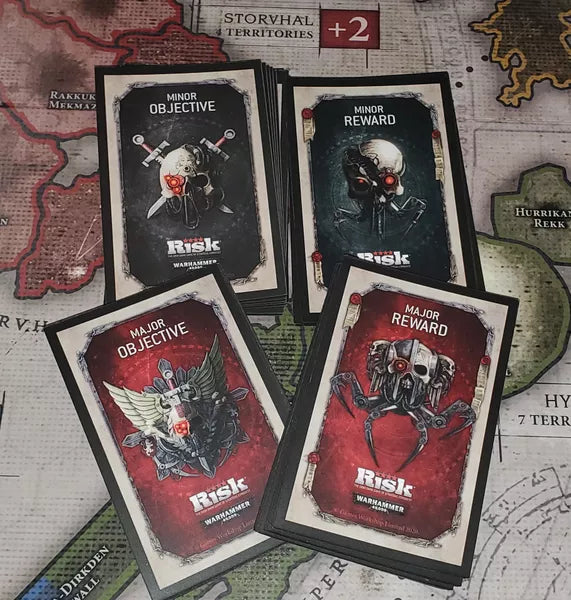 Risk: Warhammer 40,000 Board Games The Op