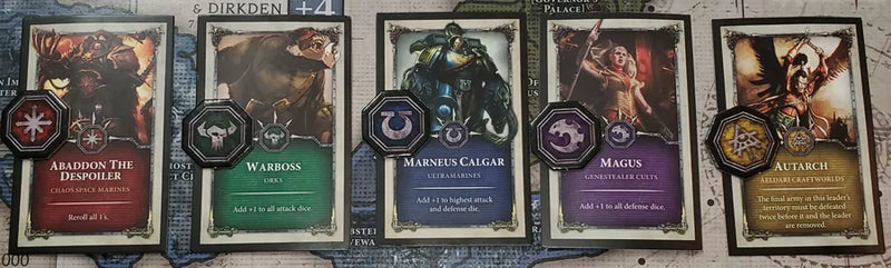 Risk: Warhammer 40,000 Board Games The Op
