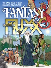 Fantasy Fluxx Board Games Looney Labs