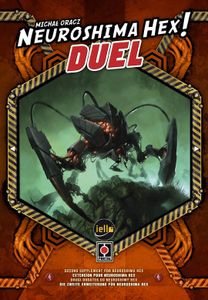 Neuroshima Hex! Duel Board Games IELLO