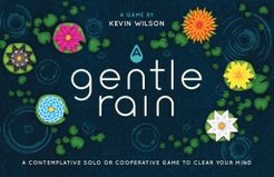 A Gentle Rain Board Games Incredible Dream Studios