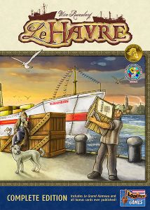 Le Havre Board Games Lookout Games