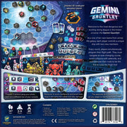 Gemini Gauntlet Board Games Lynnvander Studios
