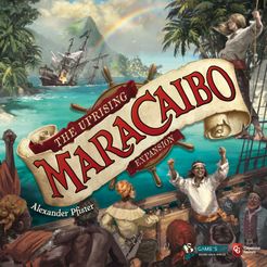 Maracaibo: The Uprising Board Games Game's Up