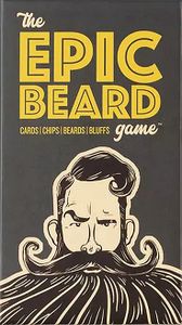 The Epic Beard Game Board Games The Good Game Company