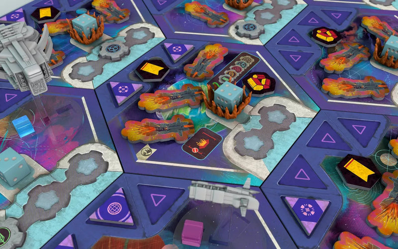 Voidfall Board Games Mindclash Games