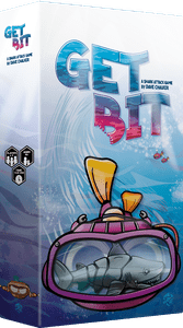 Get Bit! Board Games Robot Martini, Inc.
