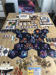 Voidfall Board Games Mindclash Games