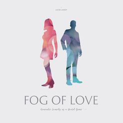 Fog Of Love Board Games Hush Hush Projects