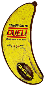 Bananagrams Duel Board Games Bananagrams Inc.