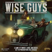 Wise Guys Board Games Gale Force Nine