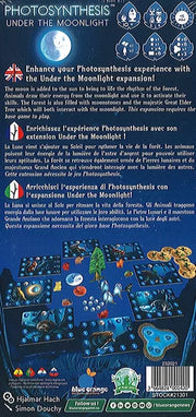 Photosynthesis: Under the Moonlight Expansion Board Games Blue Orange Games