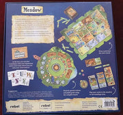 Meadow Board Games Rebel Studio
