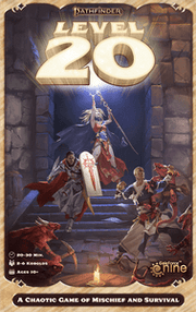 Pathfinder: Level 20 Board Games Gale Force Nine