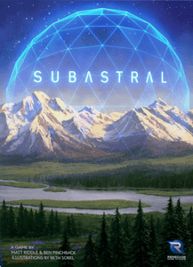 Subastral Board Games Renegade Game Studios