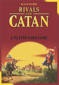 The Rivals For Catan Board Games Asmodee