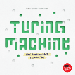 Turing Machine Board Games Scorpion Masqué   