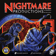 Nightmare Productions Board Games Trick or Treat Studios