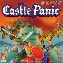 Castle Panic Board Games Fireside Games