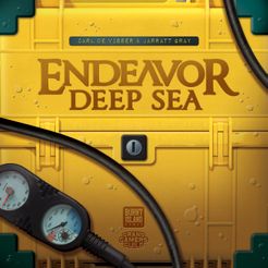 Endeavor: Deep Sea Board Games Burnt Island Games