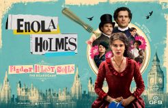 Enola Holmes: Finder of Lost Souls Board Games Gale Force Nine