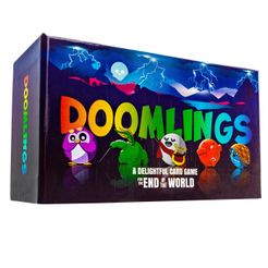 Doomlings Board Games Doomlings LLC