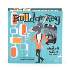 Bulldonkey Board Games The Good Game Company