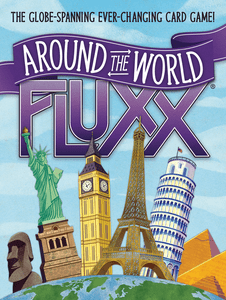 Fluxx: Around the World Board Games Looney Labs   