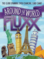 Fluxx: Around the World Board Games Looney Labs