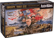 Axis & Allies 1940 Board Games WOTC