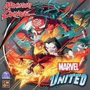 Marvel United: Maximum Carnage Expansion Board Games CMON Games