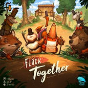 Flock Together Board Games Sea Cow Games