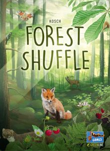 Forest Shuffle Board Games Lookout Games