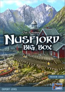 Nusfjord: Big Box Board Games Lookout Games