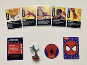 Unmatched: Marvel: Brains and Brawn Board Games Restoration Games   