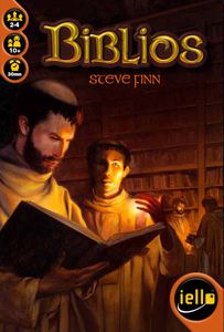 Biblios Board Games IELLO