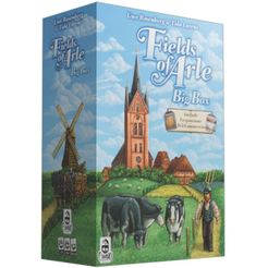 Fields of Arle Board Games Feuerland Spiele