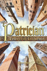 Patrician: Towers of Influence Board Games Calliope Games