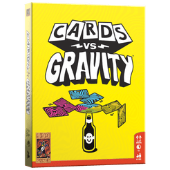 Cards VS Gravity PRO Board Games Big Potato Games