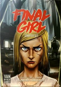 Final Girl: Starter Set Board Games Van Ryder Games
