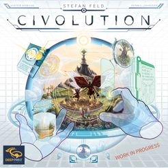 Civolution Board Games Deep Print Games