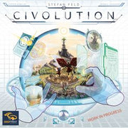 Civolution Board Games Deep Print Games