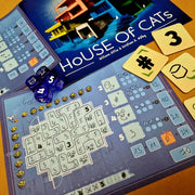 House of Cats Board Games Aporta Games