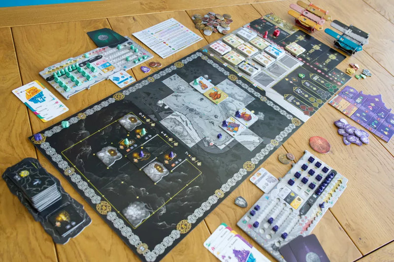 Kutna Hora: The City of Silver Board Games Czech Games