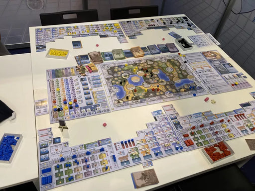 Civolution Board Games Deep Print Games