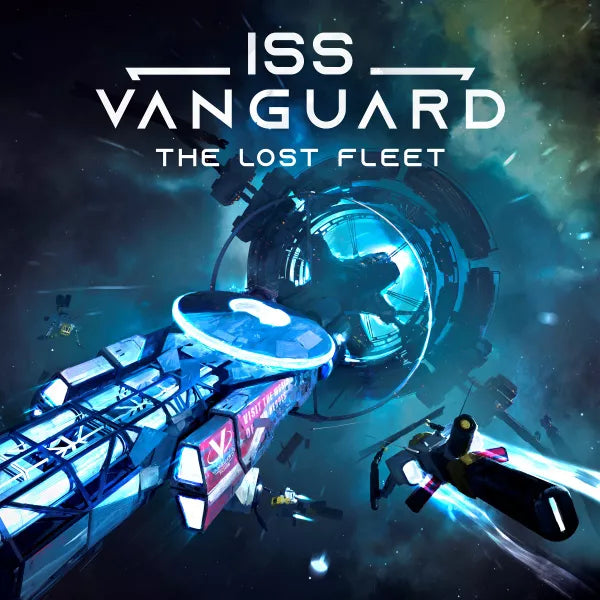 ISS Vanguard: The Lost Fleet Expansion Board Games Awaken Realms   